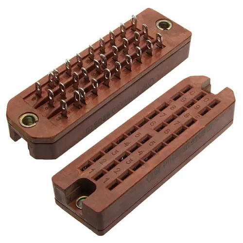 РП14-30ЛВ розетка Разъемы разное фото фото 2