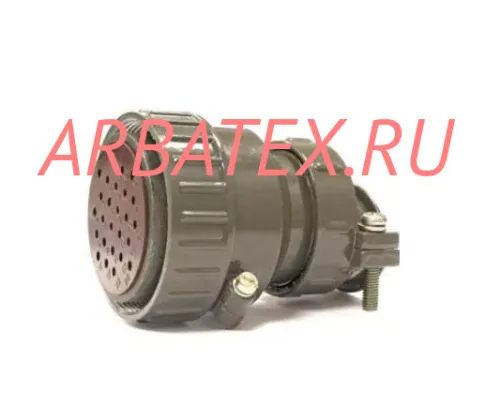 2РТ48П26НШ2-А розетка фото 2РТ48П26НШ2-А розетка Разъемы разное фото