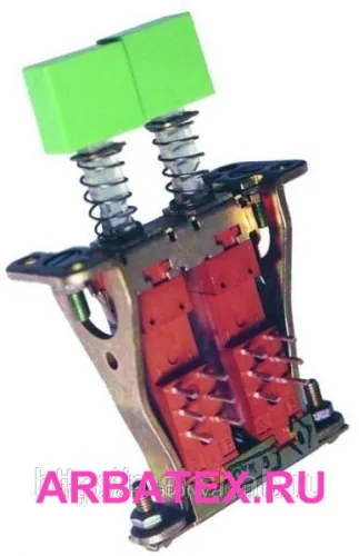 ПКН43-ФН-2-15-5-2-1В переключатель фото 2 ПКН43-ФН-2-15-5-2-1В переключатель фото 2