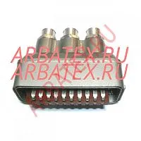 РШАВКП-20-3 разъем фото