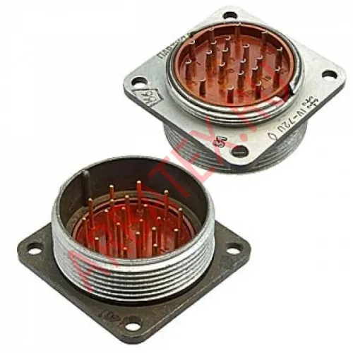 2РМ33Б20Ш1В1 Разъемы 2РМ, 2РМТ, 2РМГ, 2РМДТ, ОНЦ-РГ фото фото 2