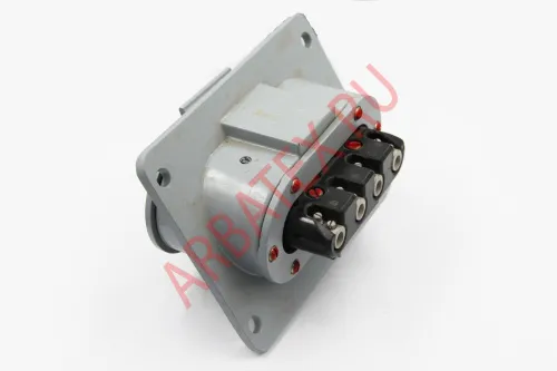 СШЩ8-4х60-3В вилка блочная фото фото 5 СШЩ8-4х60-3В вилка блочная Разъемы разное фото фото 5