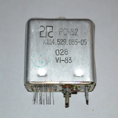 РСЧ-52 КЩ4.529.035-01 фото 2