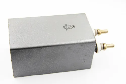 К41-1А 6,3кВ 0,5 мкф фото 3