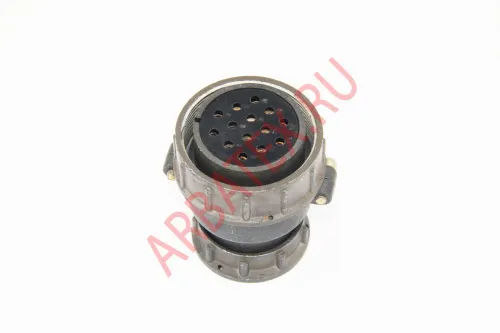 ШР40П14ЭШ2Н розетка кабельная фото ШР40П14ЭШ2Н розетка кабельная Разъемы разное фото