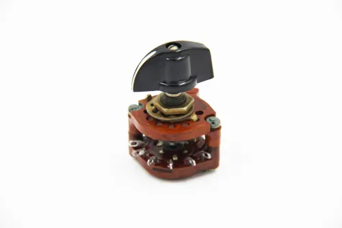 ПМ-3П3Н переключатель галетный фото 2 ПМ-3П3Н переключатель галетный фото 2