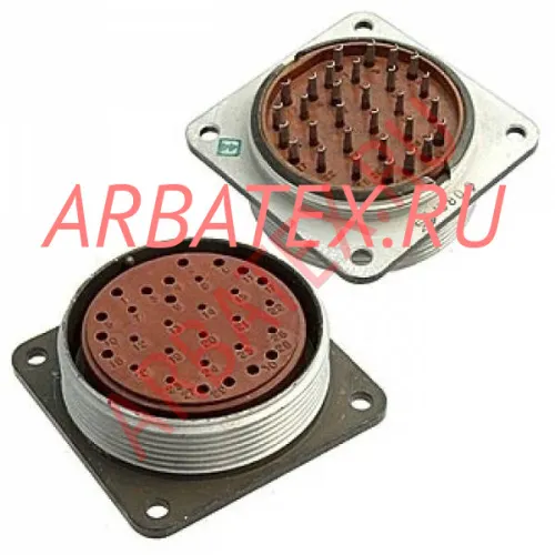 2РМ42Б30Г2В1 Разъемы 2РМ, 2РМТ, 2РМГ, 2РМДТ, ОНЦ-РГ фото