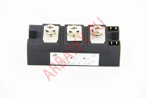МТТ125-12 модуль тиристорный