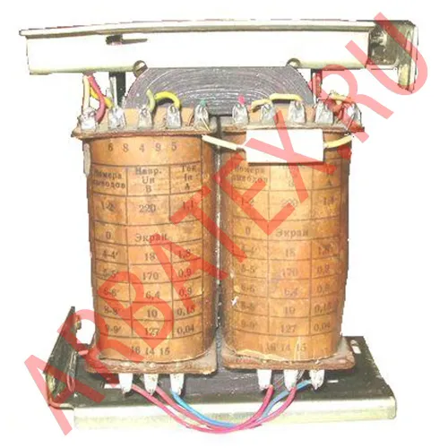 ТС-250-2П трансформатор фото 2 ТС-250-2П трансформатор фото 2