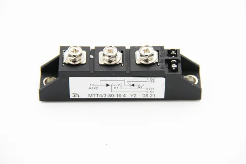 МТТ4/3-80-16 силовой модуль фото 8