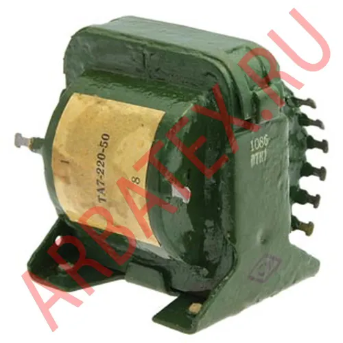 ТА7-127/220-50В трансформатор фото 2