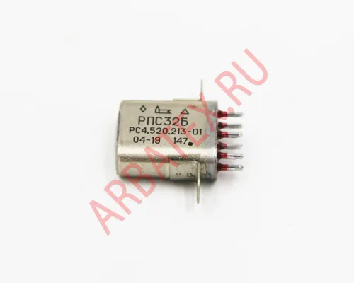 РПС32Б РС4.520.213-01 РПС32Б РС4.520.213-01