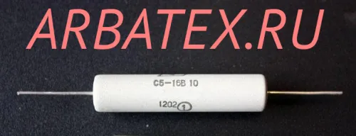 С5-16В 10Вт 8.2