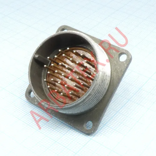 2РМТ30Б32Ш1В1БВ Разъемы 2РМ, 2РМТ, 2РМГ, 2РМДТ, ОНЦ-РГ фото фото 4