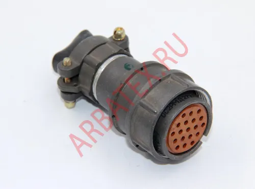 2РМД27КПН19Г5В1 Разъемы 2РМ, 2РМТ, 2РМГ, 2РМДТ, ОНЦ-РГ фото фото 9