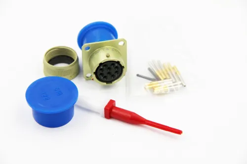 СНЦ23-10/18Р-1-В розетка Разъемы разное фото фото 2