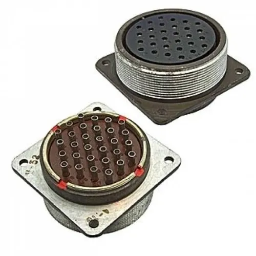 2РТ55ПК35ЭГ3-А  розетка Разъемы разное фото фото 2