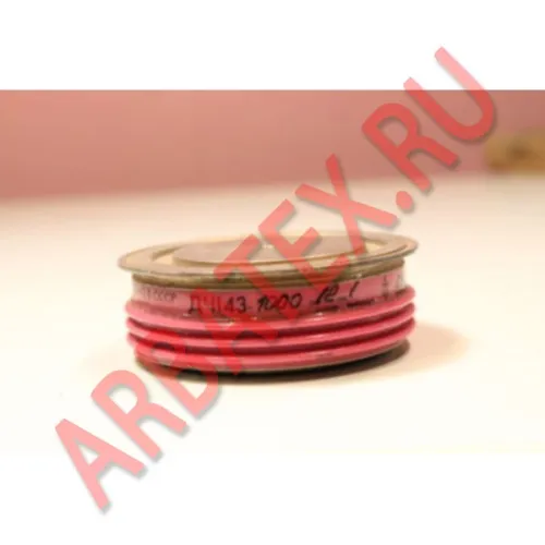 ДЧ143-1000-20-4 диод фото 2