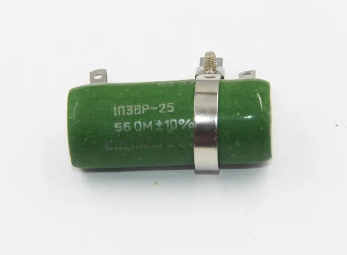 пэвр-25-56 Ом-10% (5) фото 4 пэвр-25-56 Ом-10% (5) фото 4