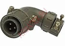 ШР20У3ЭГ6 вилка фото