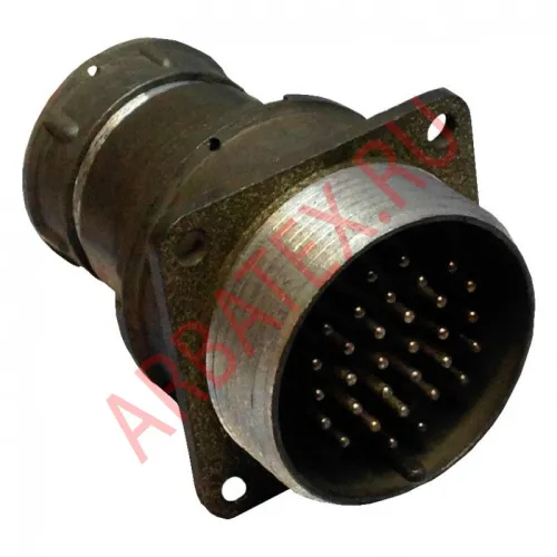 2РМД33БПЭ32Ш5А1 Разъемы 2РМ, 2РМТ, 2РМГ, 2РМДТ, ОНЦ-РГ фото фото 2