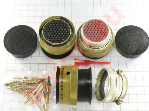 СНЦ 23-61/36В-1-б-В фото фото 2 СНЦ 23-61/36В-1-б-В Разъемы разное фото фото 2