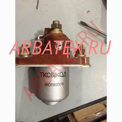ТКС411КОД контактор