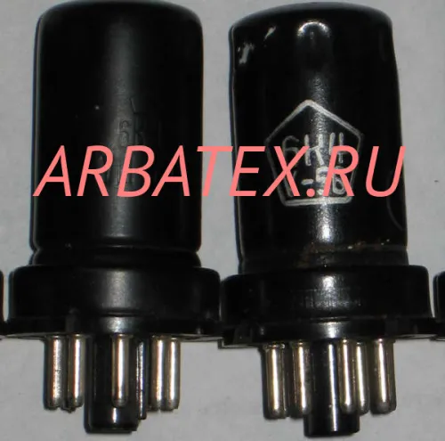 6К4 радиолампа 6К4 радиолампа