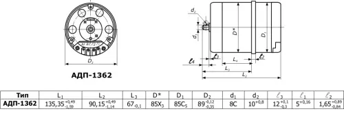 АДП-1362 фото 2 АДП-1362 фото 2
