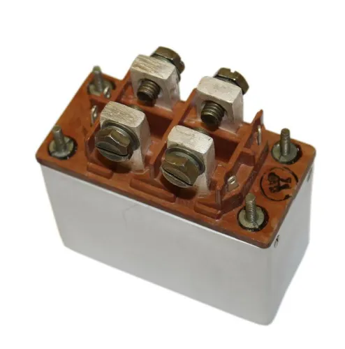 КНЕ-220У 12В контактор фото 3