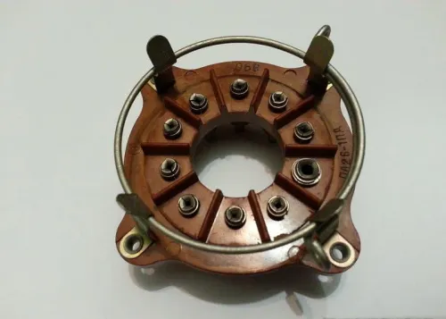 ПЛ26-1ПД ламповая панель фото 2