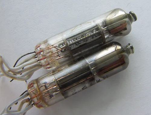 6Х7Б-ВР радиолампа фото 2 6Х7Б-ВР радиолампа фото 2