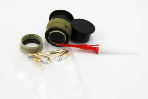 СНЦ23-19/22Р-11-В розетка фото СНЦ23-19/22Р-11-В розетка Разъемы разное фото