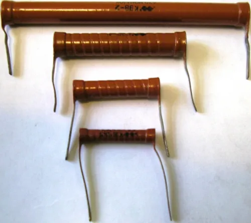 КЭВ-0.5 2 МОм фото 2 КЭВ-0.5 2 МОм фото 2