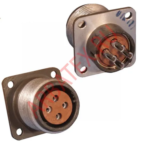 ШР20ПК4ЭГ8 розетка фото ШР20ПК4ЭГ8 розетка Разъемы ШР, СШР фото