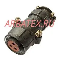 2РТ20П3НШ7-А розетка кабельная фото