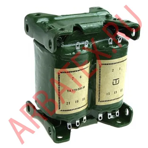 ТА178-127/220-50В трансформатор фото 2