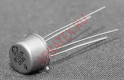 2П302А фото 2 2П302А фото 2