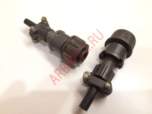 2РМ14КПН4Ш1В1 вилка кабельная Разъемы 2РМ, 2РМТ, 2РМГ, 2РМДТ, ОНЦ-РГ фото