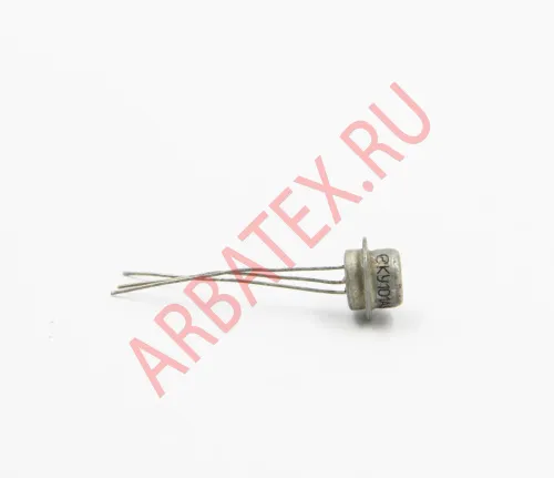 КУ101А тиристор фото 4