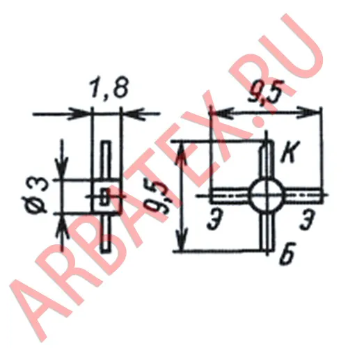 КТ3115Г2 фото 3 КТ3115Г2 фото 3