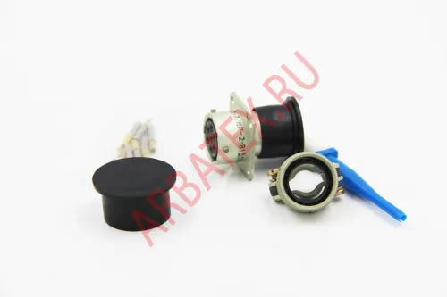 СНЦ23-7/18Р-2-В розетка Разъемы разное фото фото 5