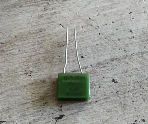 К71-7 250в 5600 пф фото 2