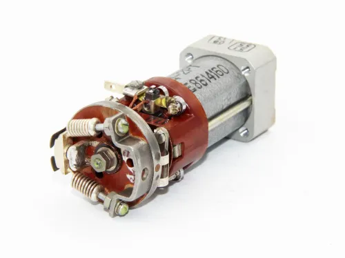 Д-2РТ 27в, 2,1Вт, 7500 об/мин фото 5