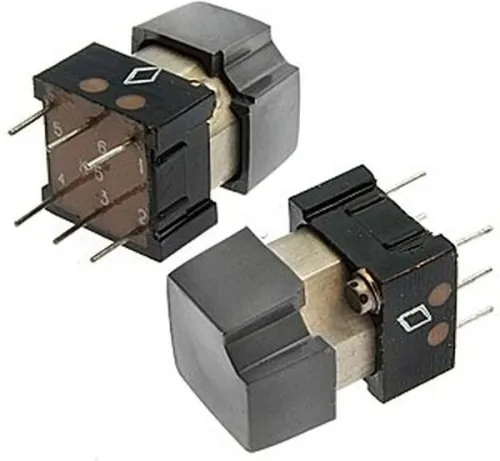 ПКБ7-3 переключатель серые. фото 2 ПКБ7-3 переключатель серые. фото 2