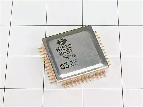 Н1830ВЕ31 микросхема фото 3