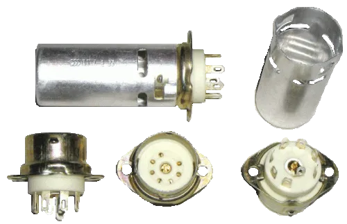 ПЛК7Э-46 ламповая панель фото 2 ПЛК7Э-46 ламповая панель фото 2