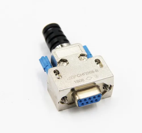 СНП268-9РП121-1В розетка Разъемы разное фото фото 2