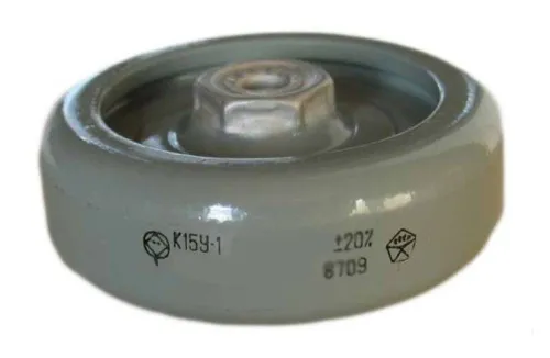 К15У-1В 15кВ 470 пф 40квар фото 2 К15У-1В 15кВ 470 пф 40квар фото 2