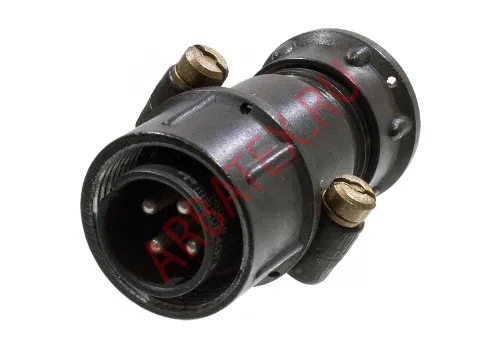 ШР36ПК4НШ13Н вилка кабельная Разъемы ШР, СШР фото